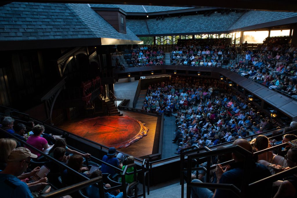 COVID-19 Causes Changes to Utah Shakespeare Festival - SUU News