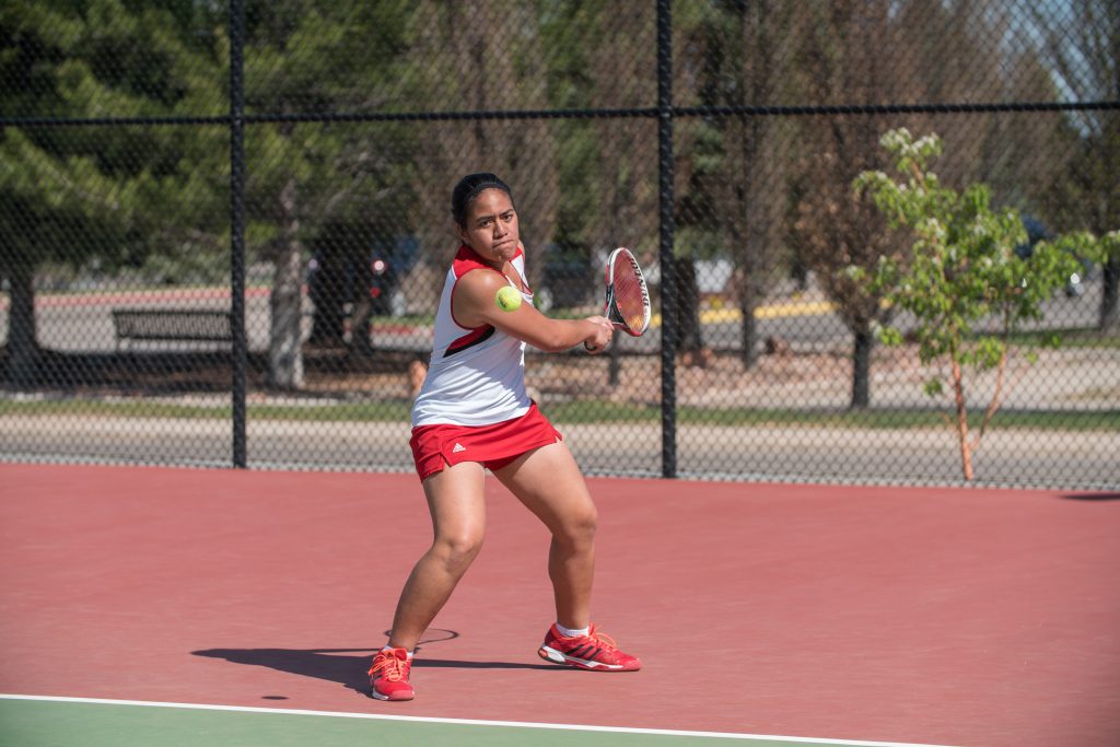 Women’s Tennis Sweeps UC Irvine In California SUU News