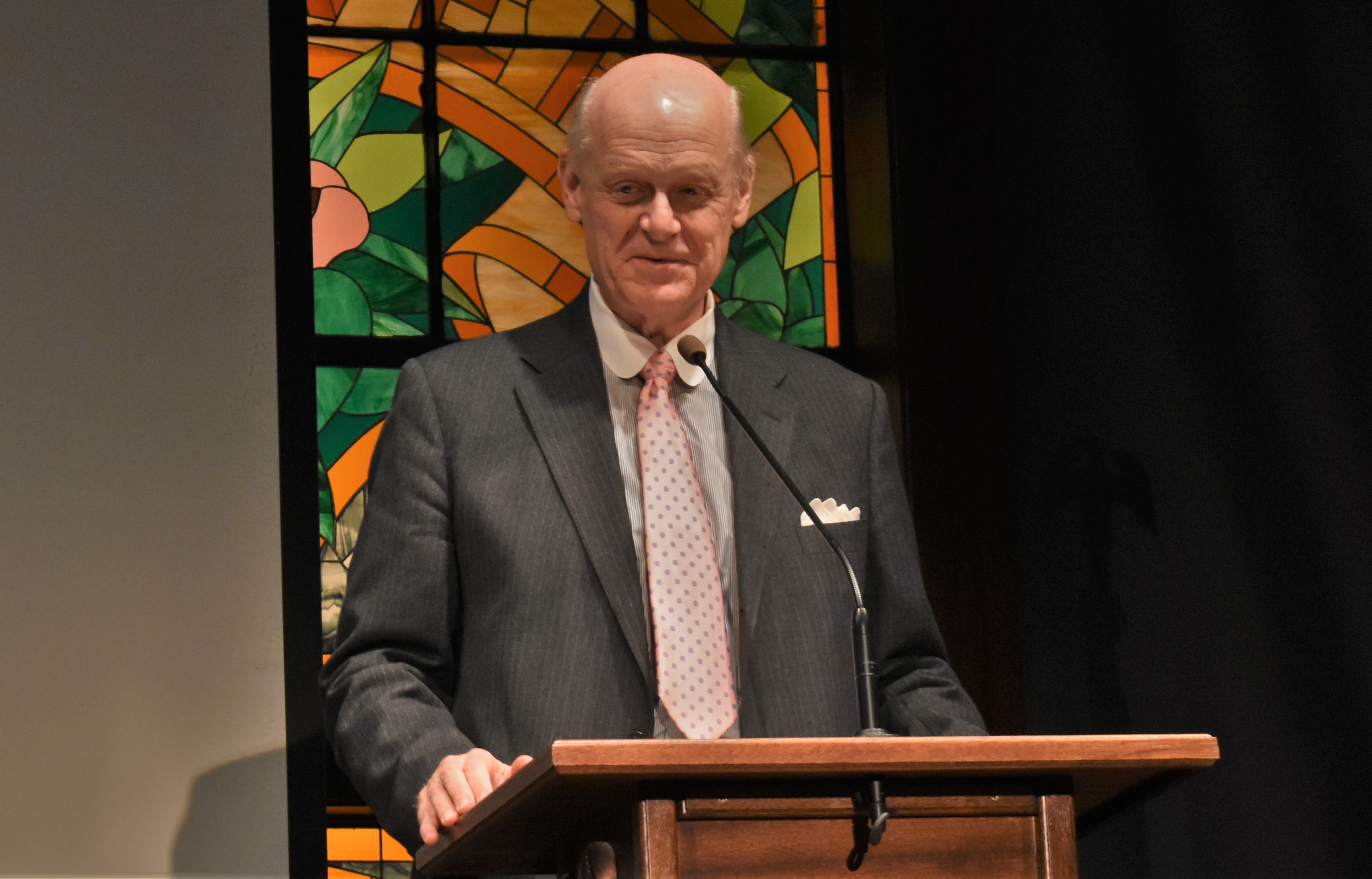 Dr. Allen C. Guelzo talks true lies of Abraham Lincoln for Founder's ...