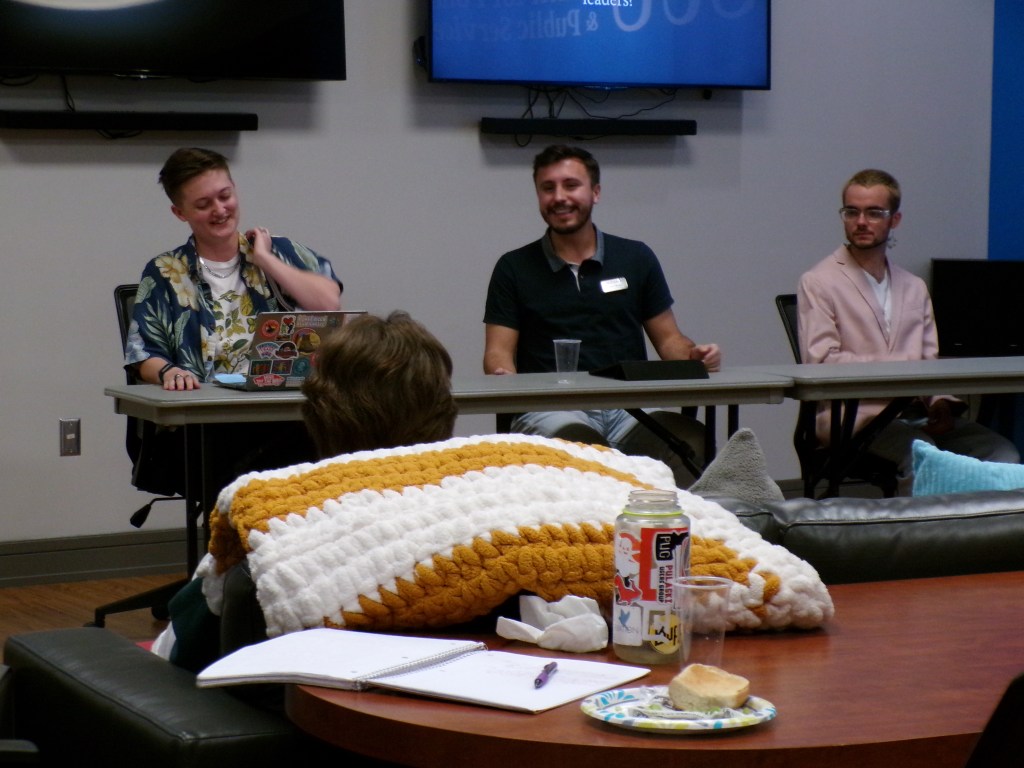 Leavitt Center hosts panel discussion on voter turnout - SUU News