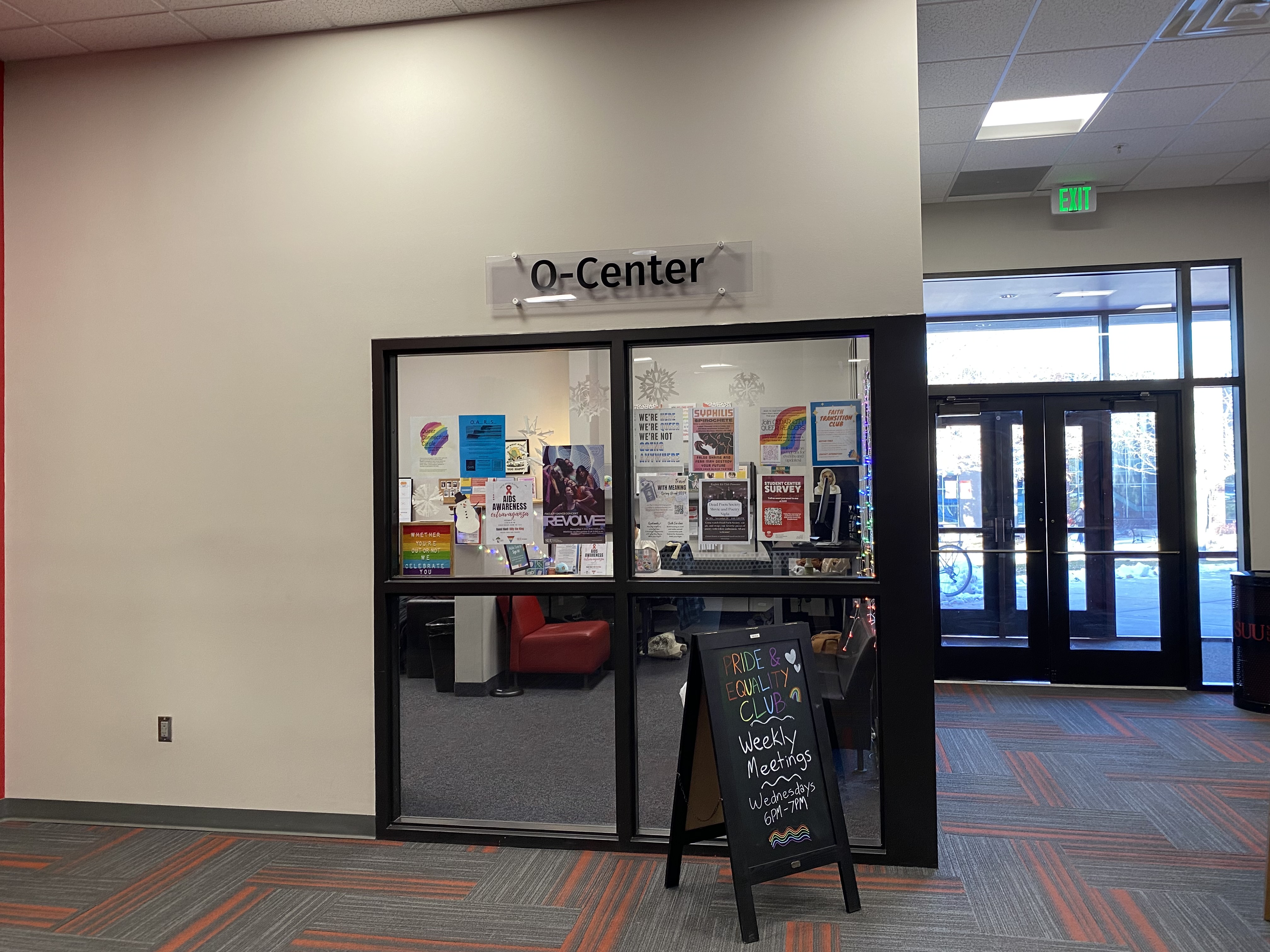 What is the Q Center? SUU News
