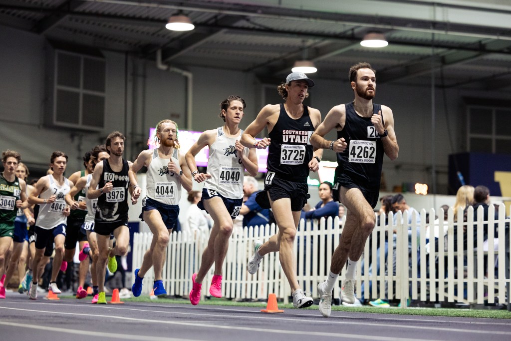 Thunderbird track and field performs well at the Ron Mann Classic SUU