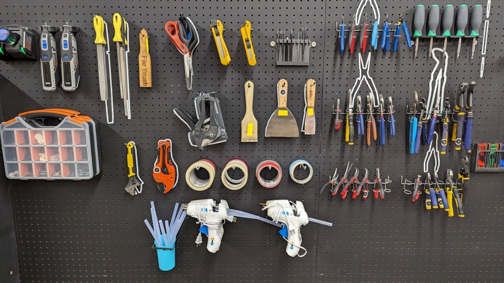 The first-ever Fix-it Clinic: Repair, reuse, recycle - SUU News