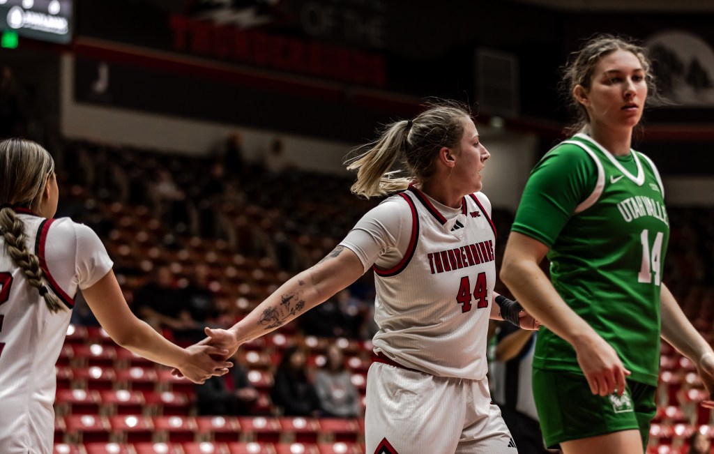 Women’s basketball to head to Orem before hosting Utah Tech