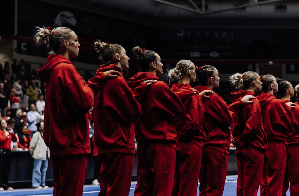 Gymnastics to host Boise State in season opener