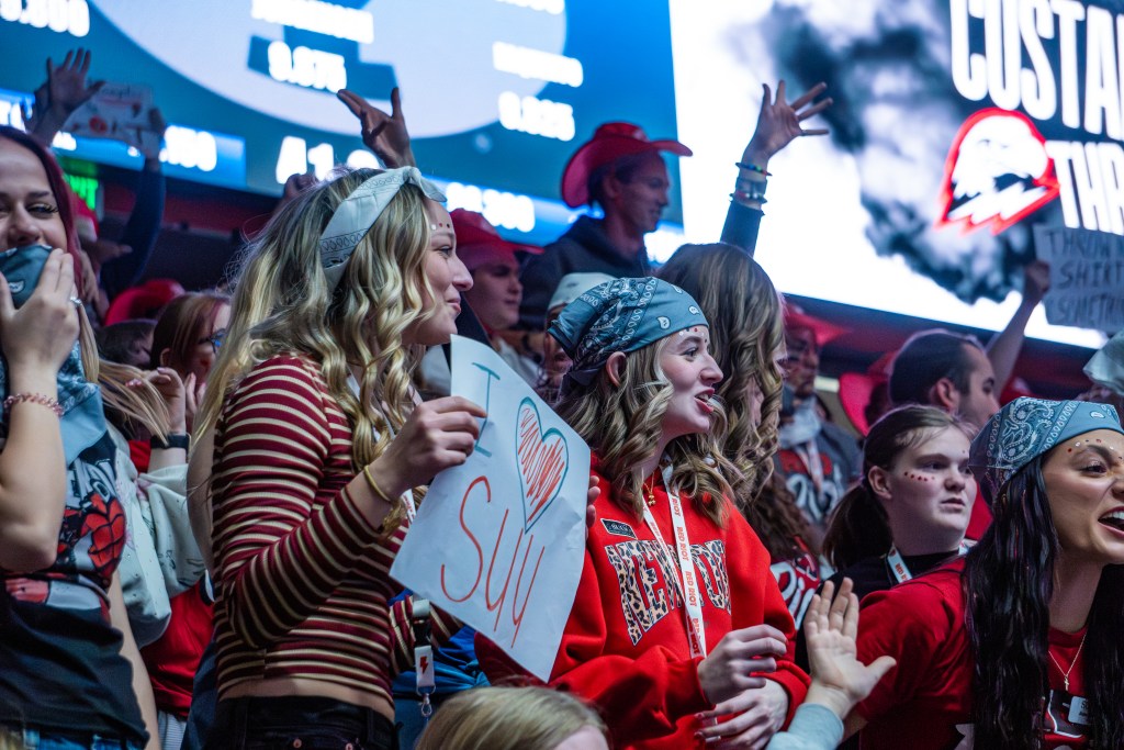 Gymnastics records season-best score in win over OSU