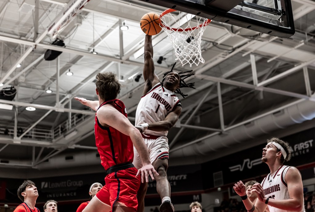 Thunderbirds dominate in rivalry game against Utah Tech