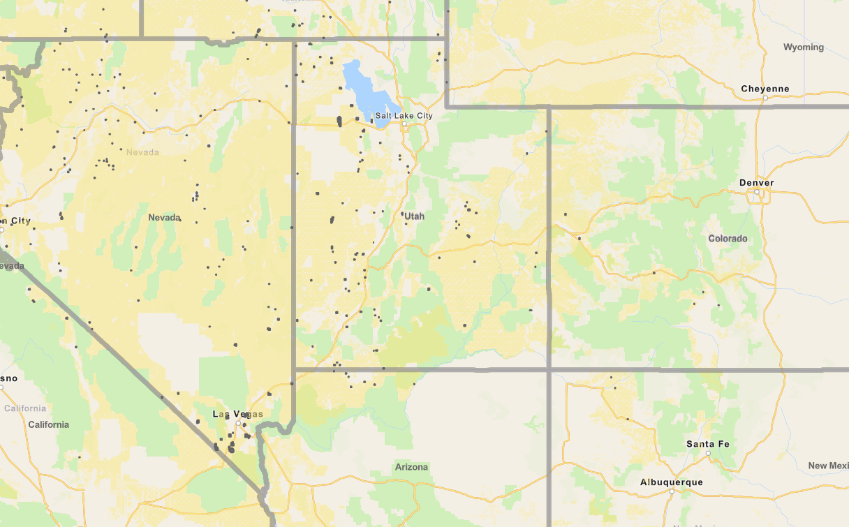 Program will allow Utahns to buy sand, stone for cheaper