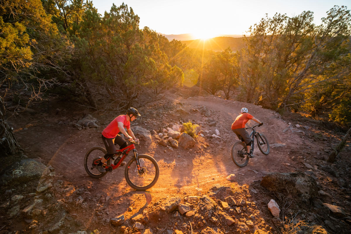 Cedar City designated as Utah’s only IMBA Trail Town