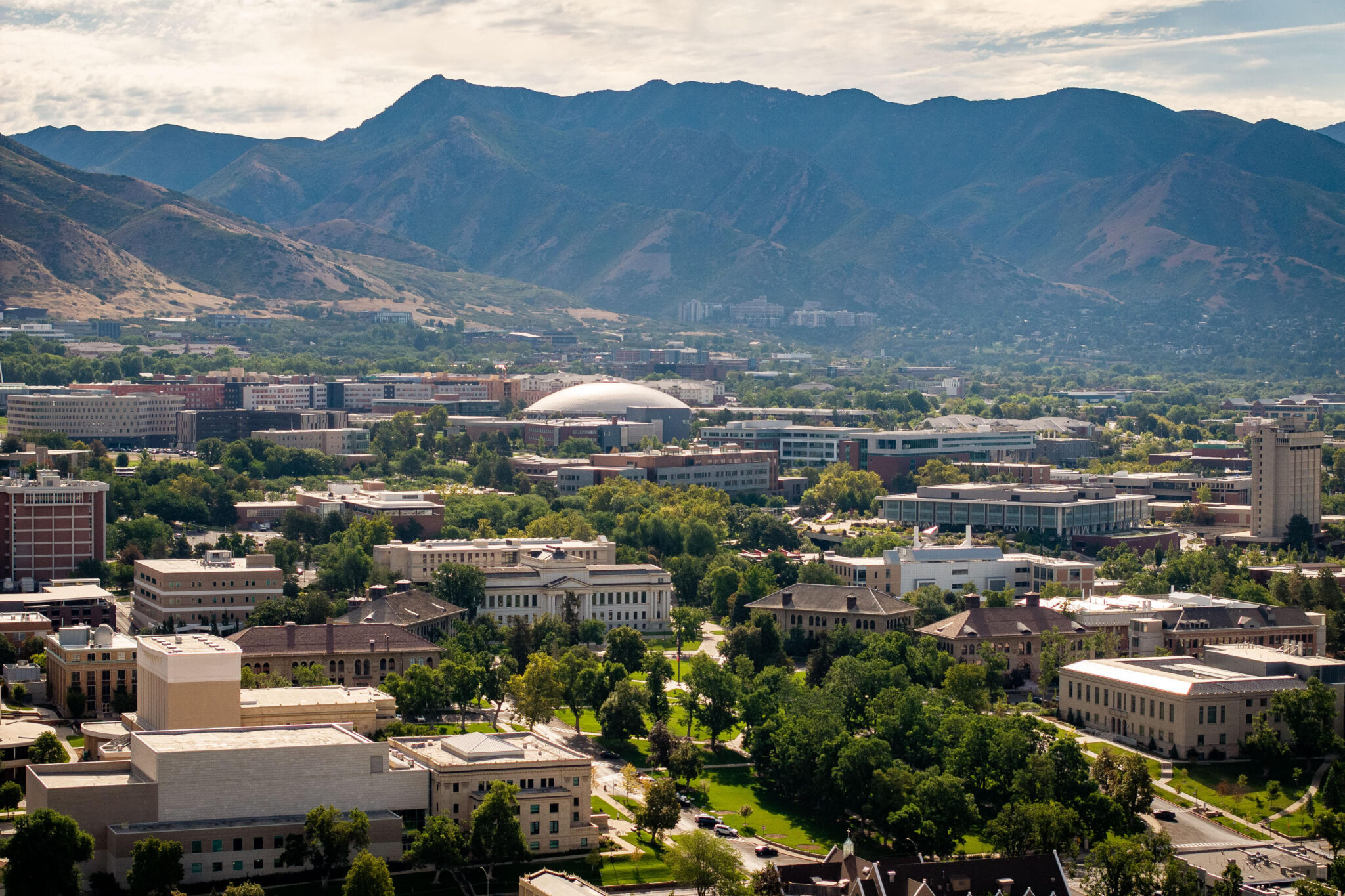 Utah investing $100 million in higher education programs