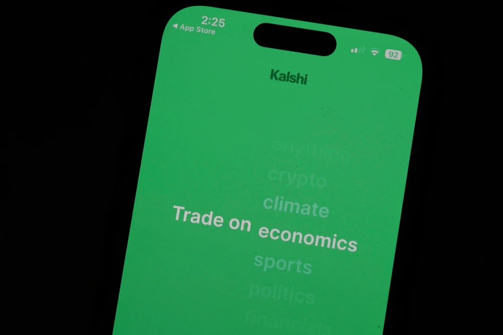 Utah is suing Kalshi